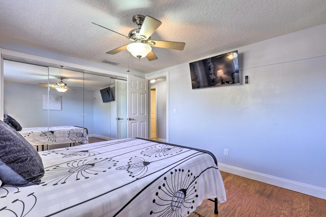 Cozy Home In Heart Of Tampa With Lanai And Pool! Bagian luar foto